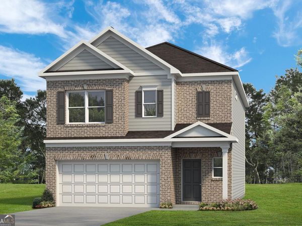 1409 Trellis Court, Unit LOT 12, Hampton, GA 30228