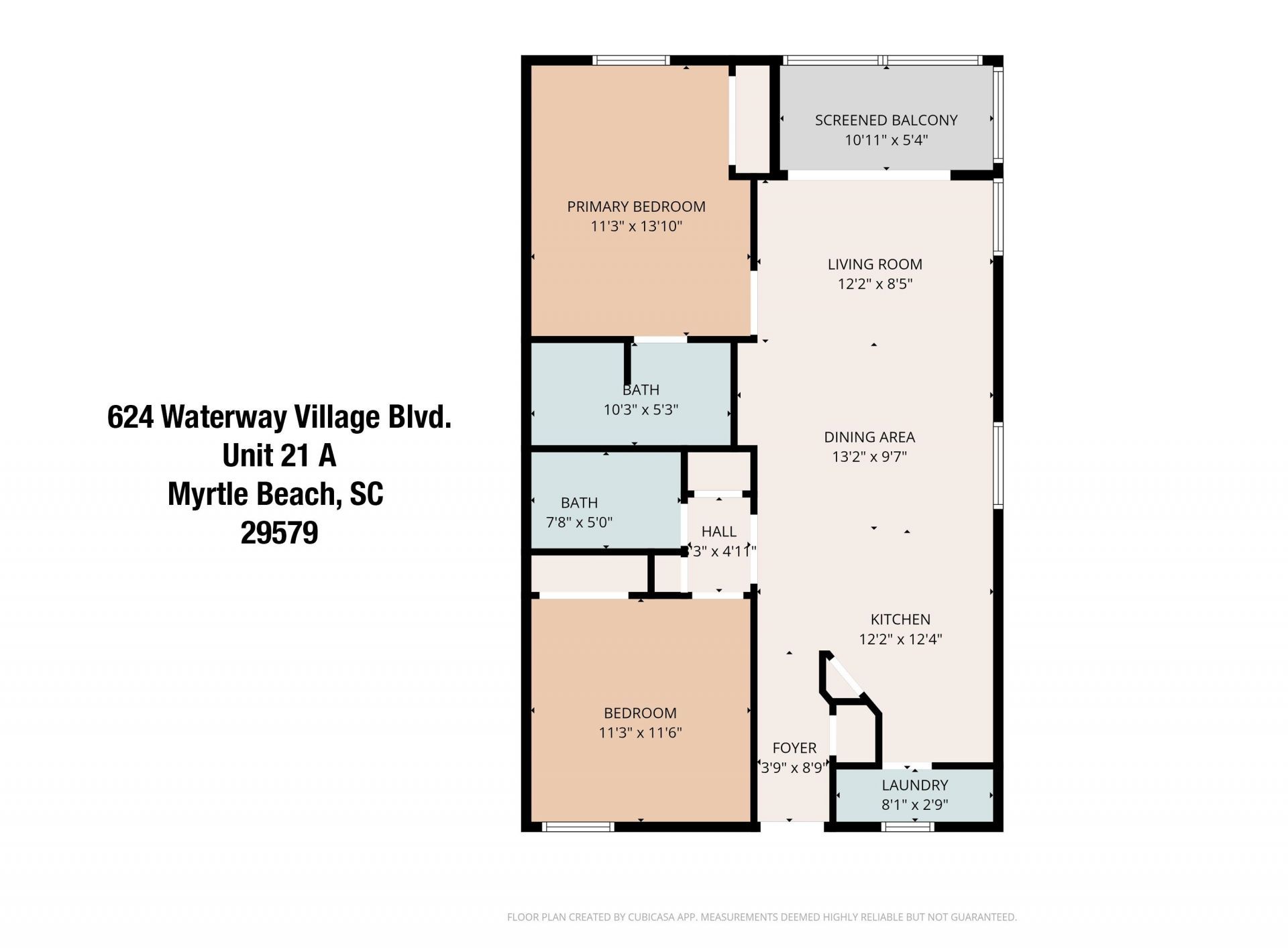 624 Waterway Village Blvd  Photo 34