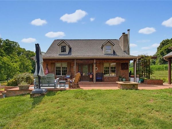 5741 Winding Creek Lane, East Bend, NC 27018