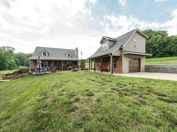 5741 Winding Creek Lane , East Bend, NC 27018