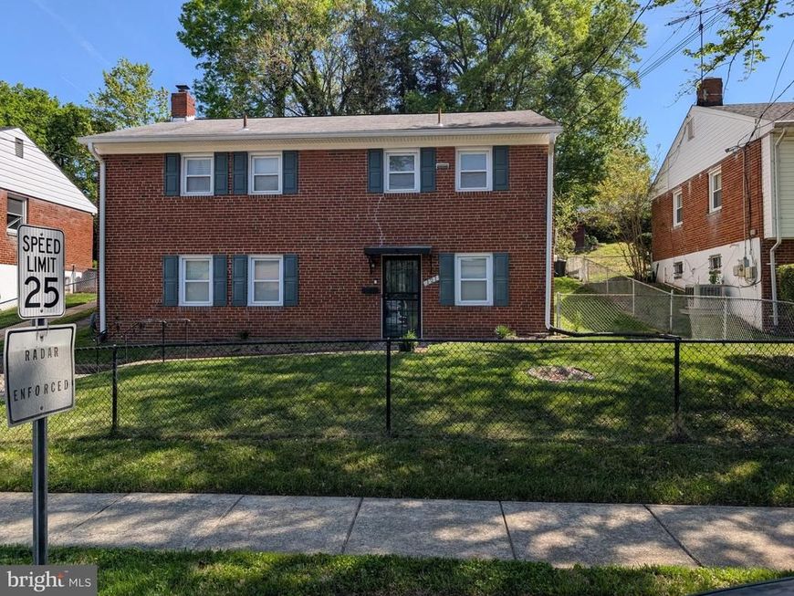 121 69th Street, Capitol Heights, MD 20743 Main Photo