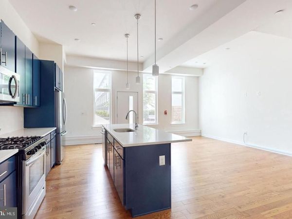 502 CECIL B MOORE AVENUE , Unit B, PHILADELPHIA, PA 19122