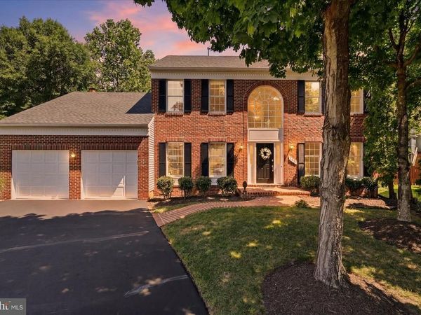 3801 WHEATGRAIN LANE, FAIRFAX, VA 22033