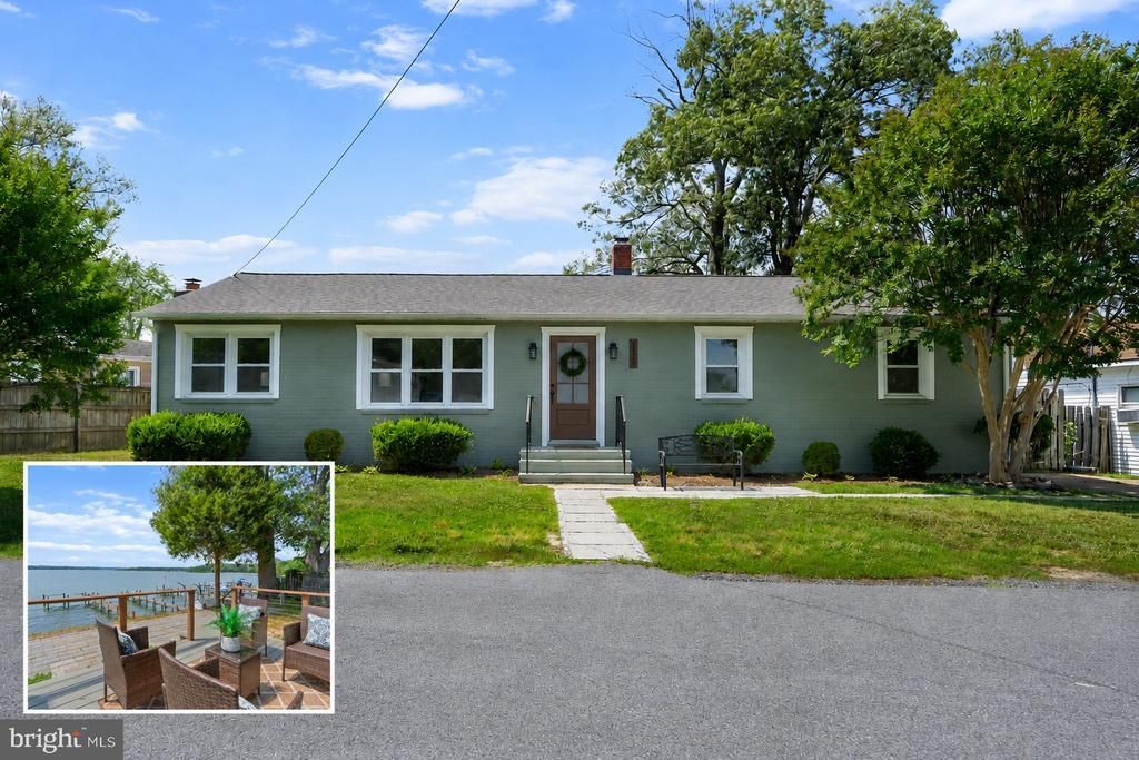 22393 SAINT CLEMENTS AVENUE, LEONARDTOWN, MD 20650