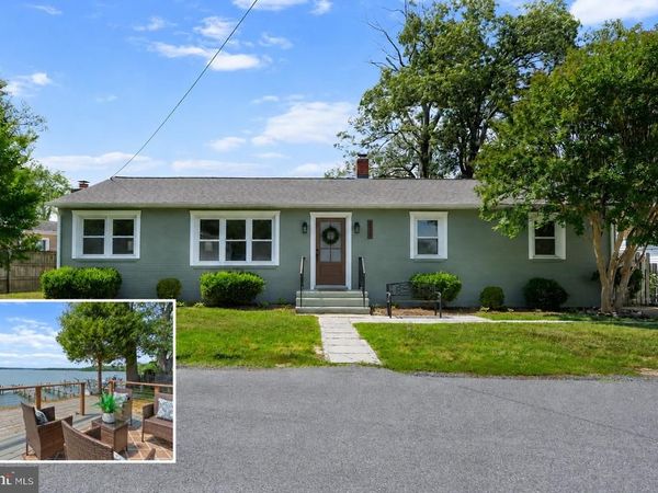 22393 SAINT CLEMENTS AVENUE, LEONARDTOWN, MD 20650