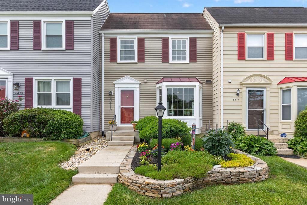 6415 Birchleigh Circle, Alexandria, VA 22315 Main Photo