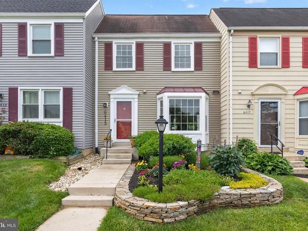 6415 BIRCHLEIGH CIRCLE, ALEXANDRIA, VA 22315