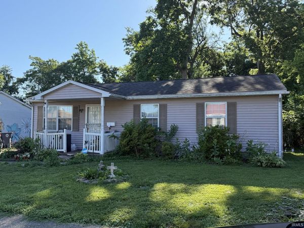 762 Judson Street, Evansville, IN 47713