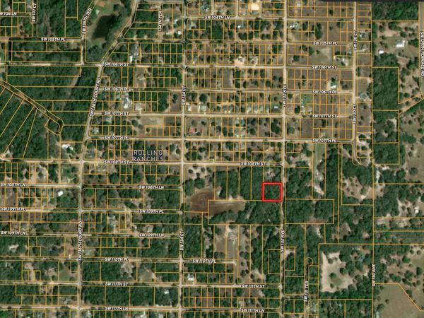 0 SW 132ND Avenue, Dunnellon, FL 34432