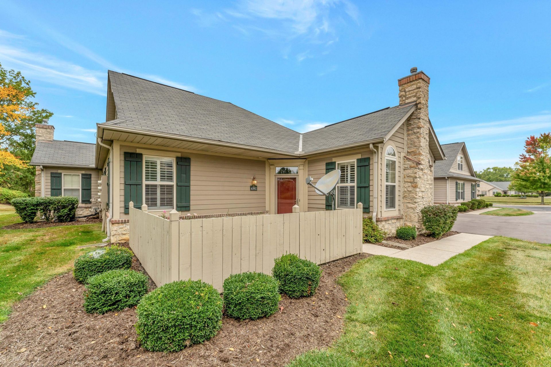 4392 Crimson Maple Lane , Westerville, OH 43082 Main Photo