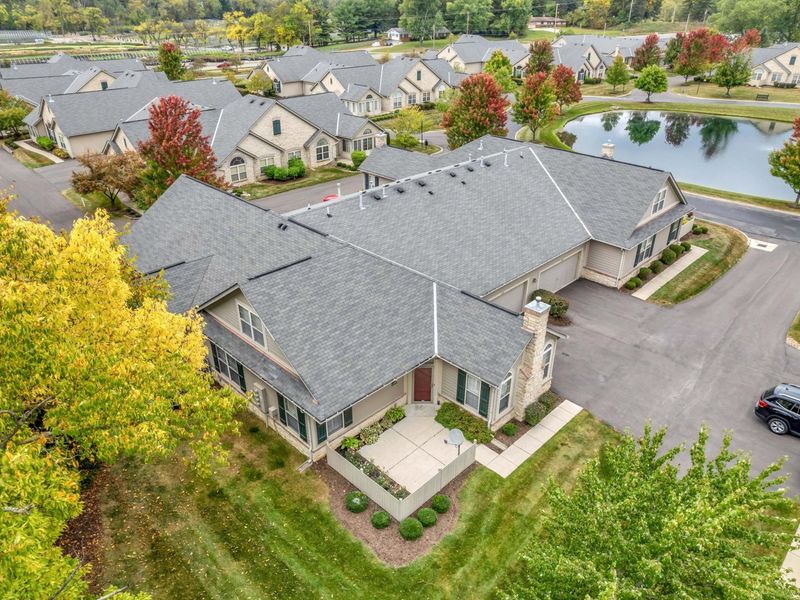 4392 Crimson Maple Lane , Westerville, OH 43082 Photo 6