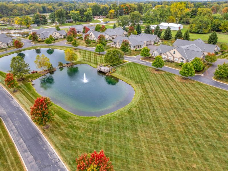 4392 Crimson Maple Lane , Westerville, OH 43082 Photo 9