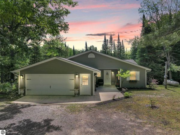 8110 39 1/2 Road N, Manton, MI 49663
