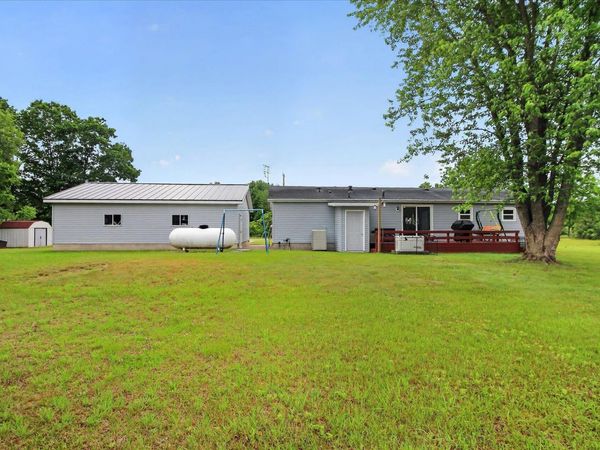 3333 Ferris Road N, Sumner, MI 48889