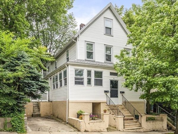 5 Norwood Ave, Unit 2, Somerville, MA 02145