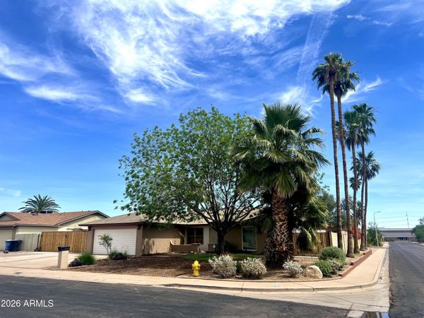 6525 S WILSON Street, Tempe, AZ 85283