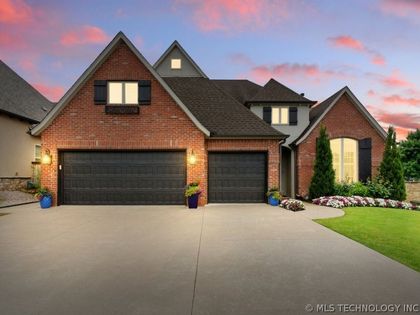 9402 E 109th Street S Tulsa, OK 74133
