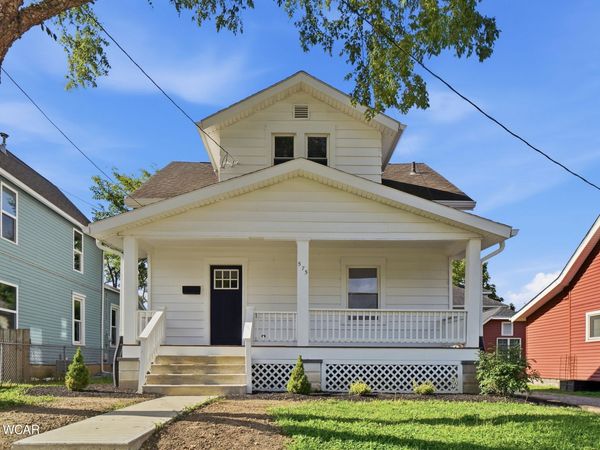 575 Hazel Avenue W, Lima, OH 45801