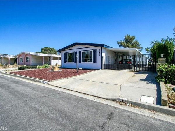 10495 Frontier, Cherry Valley, CA 92223