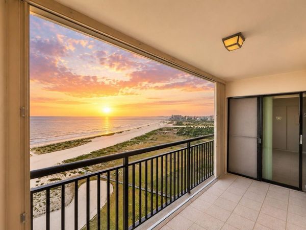 1270 GULF BOULEVARD , Unit 1706, CLEARWATER BEACH, FL 33767