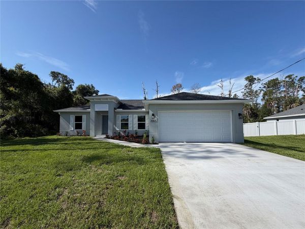 2587 NOWATNEY AVENUE , NORTH PORT, FL 34286