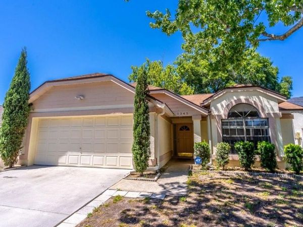 1345 TINDARO DRIVE , APOPKA, FL 32703
