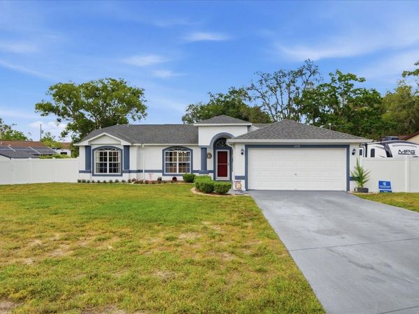 2478 GLENRIDGE DR , SPRING HILL, FL 34609