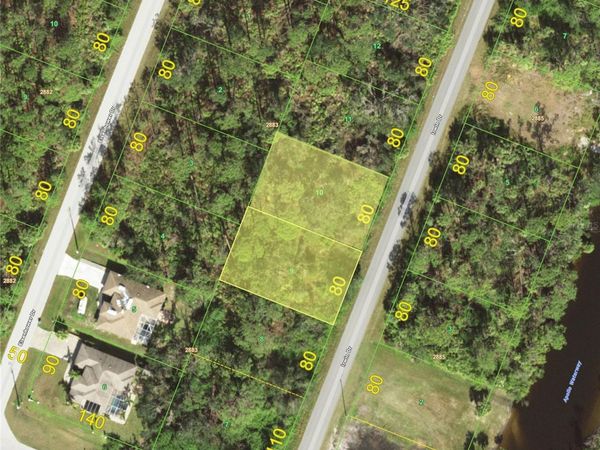 13536 IRWIN DRIVE , PORT CHARLOTTE, FL 33953