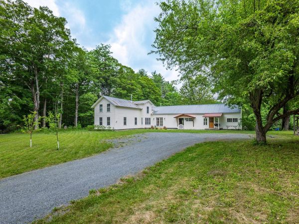 21 Squag City Road, Cornish, NH 03745