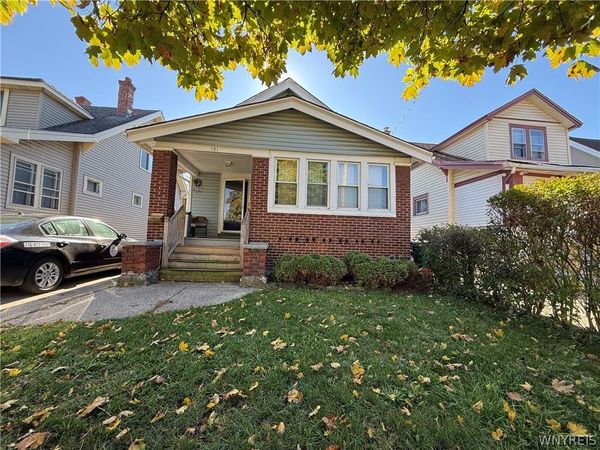 191 Stockbridge Avenue , Buffalo, NY 14215