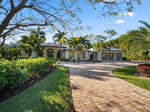 1805 Heritage TRL , NAPLES, FL 34112