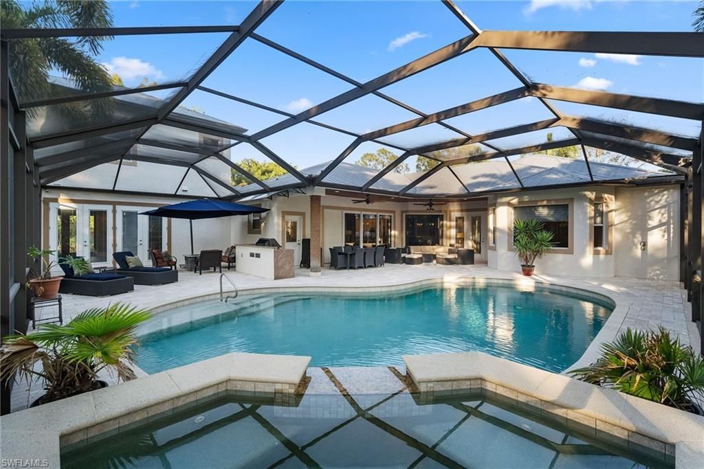 1805 Heritage Trl , Naples, FL 34112 Photo
