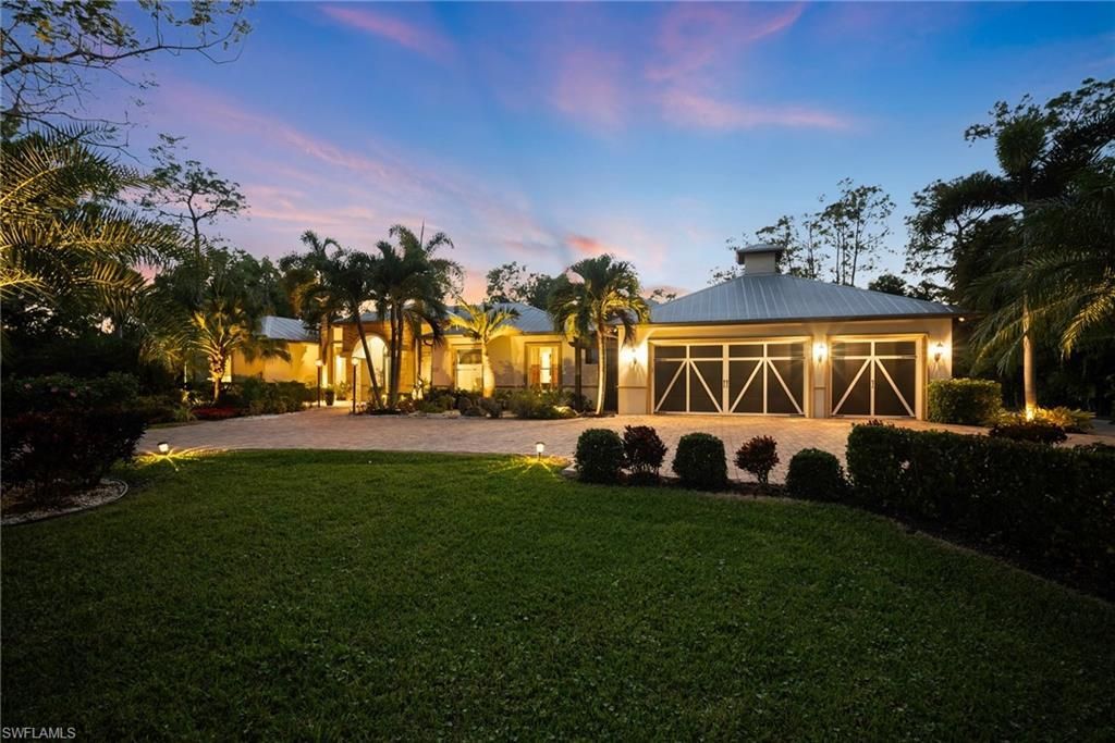 1805 Heritage Trl , Naples, FL 34112 Photo