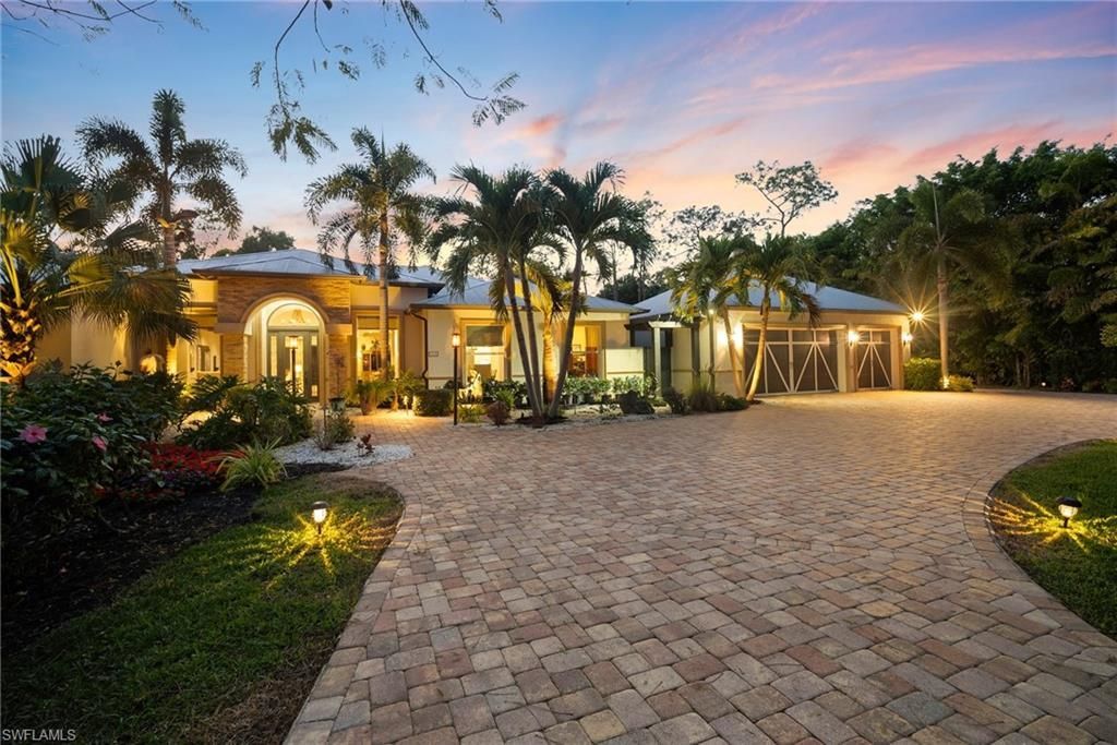 1805 Heritage Trl , Naples, FL 34112 Photo
