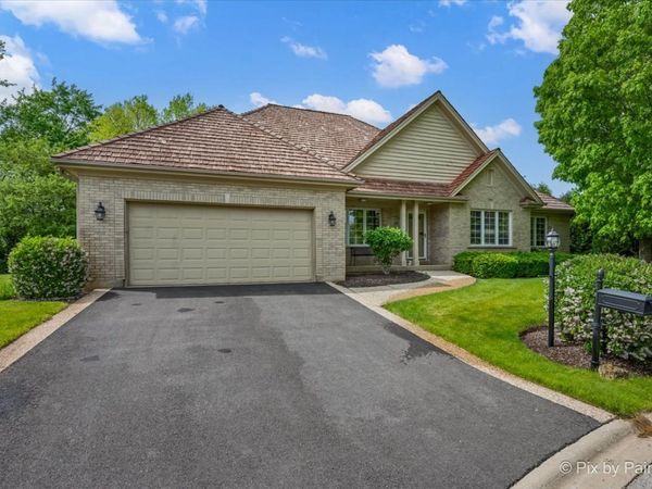 20 LOCHBROOK Lane , Inverness, IL 60010