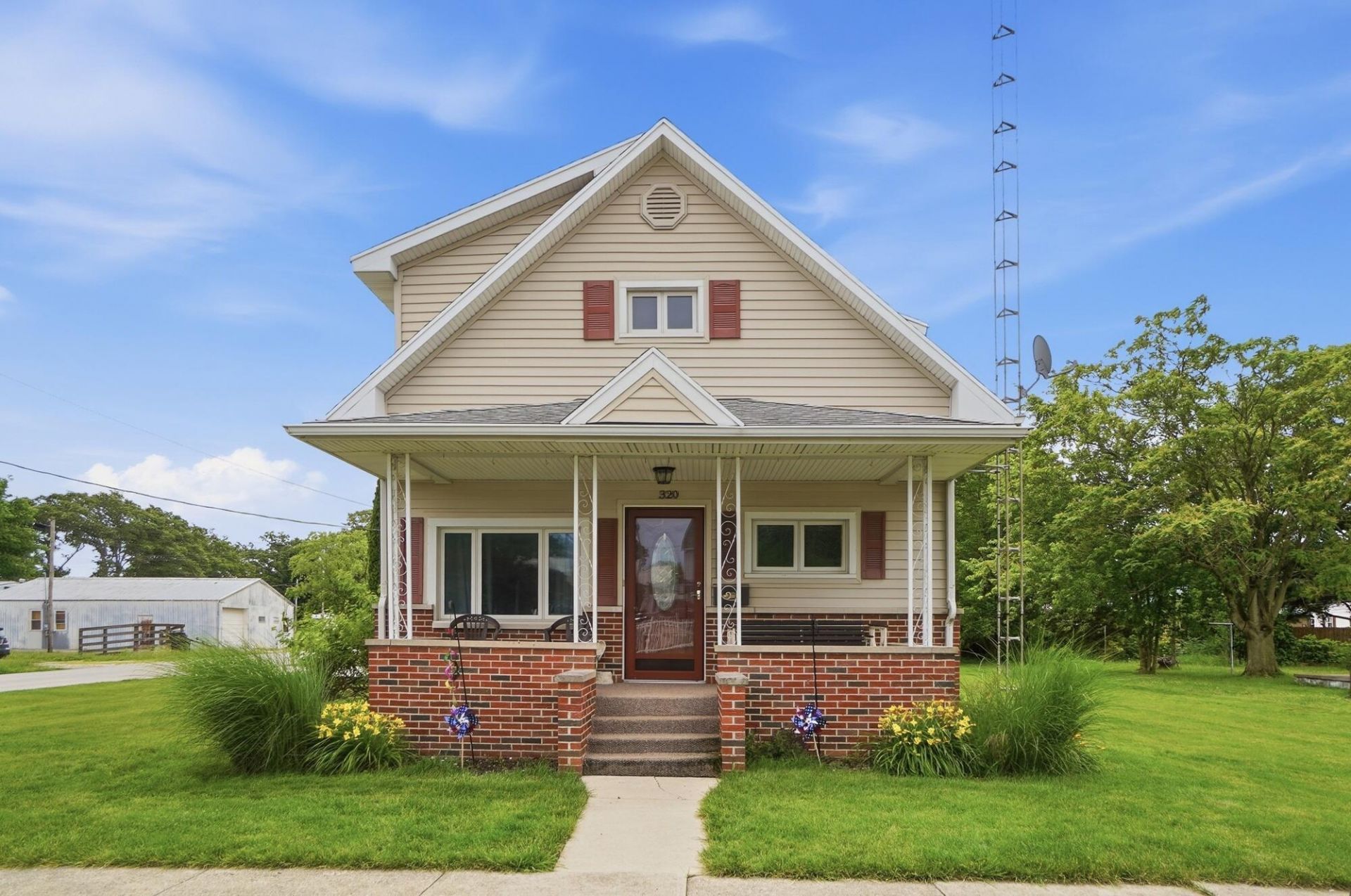320 N Pearl Street, Spencerville, OH 45887 Main Photo