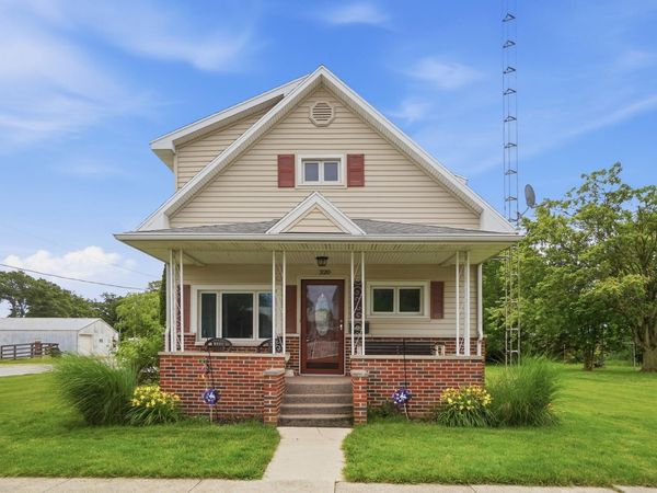 320 N Pearl Street, Spencerville, OH 45887