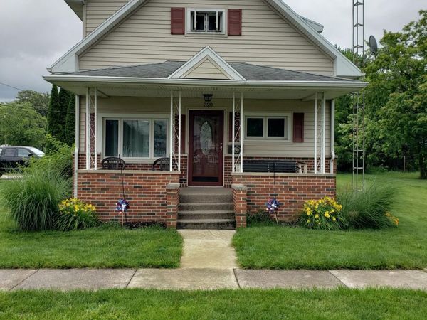 320 N Pearl Street, Spencerville, OH 45887