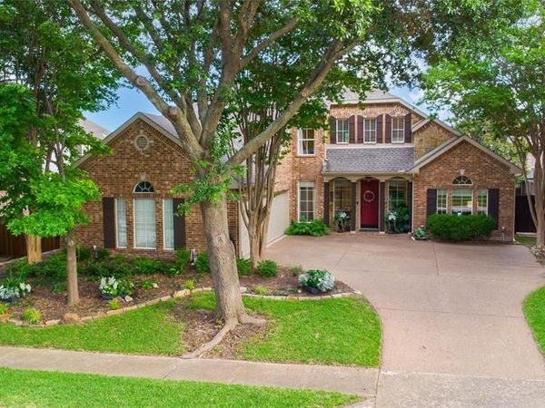 6909 Silver Oak Court, McKinney, TX 75072