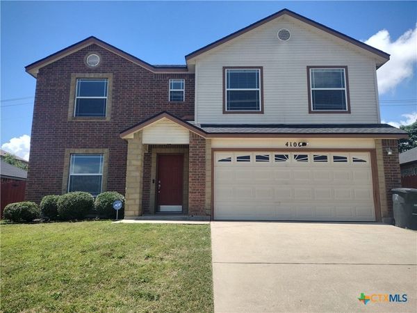 4100 Jack Barnes Avenue , Killeen, TX 76549