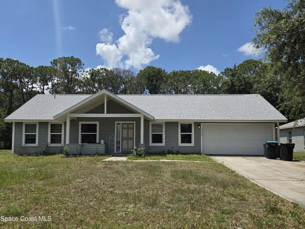 1738 Glenridge Street NW , Palm Bay, FL 32907