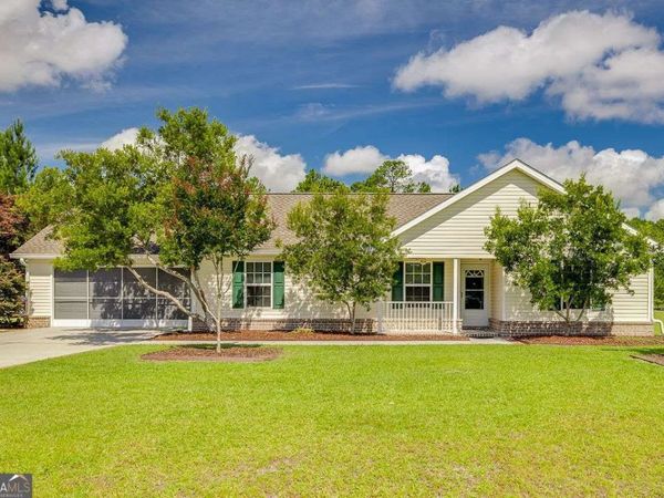 107 Rogers Drive, Rincon, GA 31326