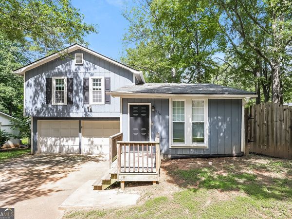 856 Betty Lane, Stone Mountain, GA 30083
