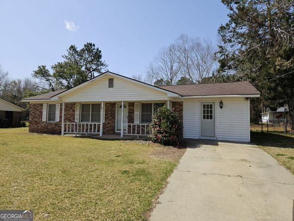 630 Dorothy Street, Metter, GA 30439