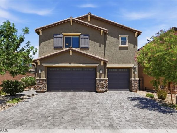 4228 Fossatello Avenue, North Las Vegas, NV 89084