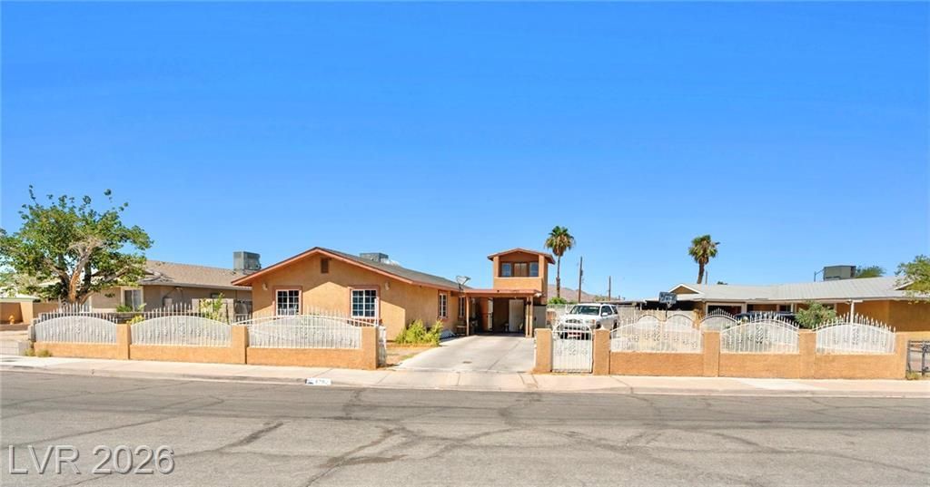 4792 Rita Drive, Las Vegas, NV 89121 Main Photo
