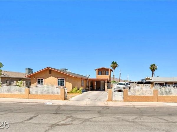 4792 Rita Drive, Las Vegas, NV 89121