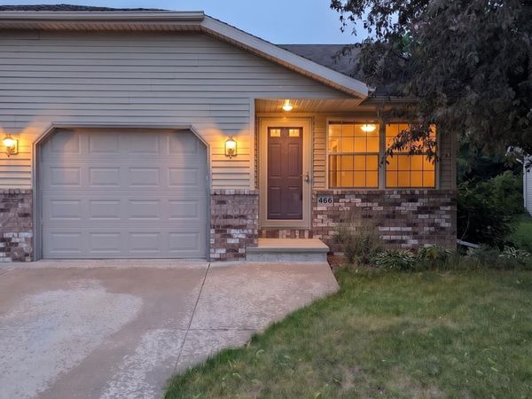 468 Pine Tree Dr, Unit 468, Fond Du Lac, WI 54935