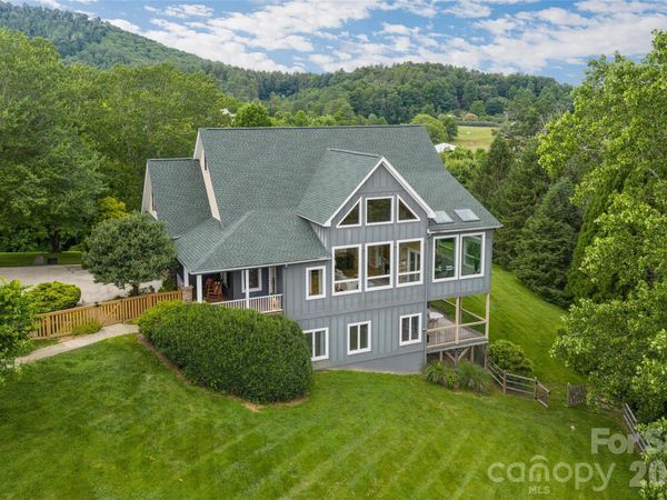 33 Bridle Path Drive, Barnardsville, NC 28709