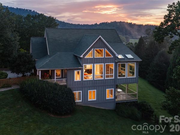 33 Bridle Path Drive, Barnardsville, NC 28709
